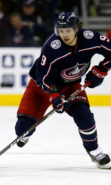 New York Rangers sign Artemi Panarin to 7-year, $81.5M deal